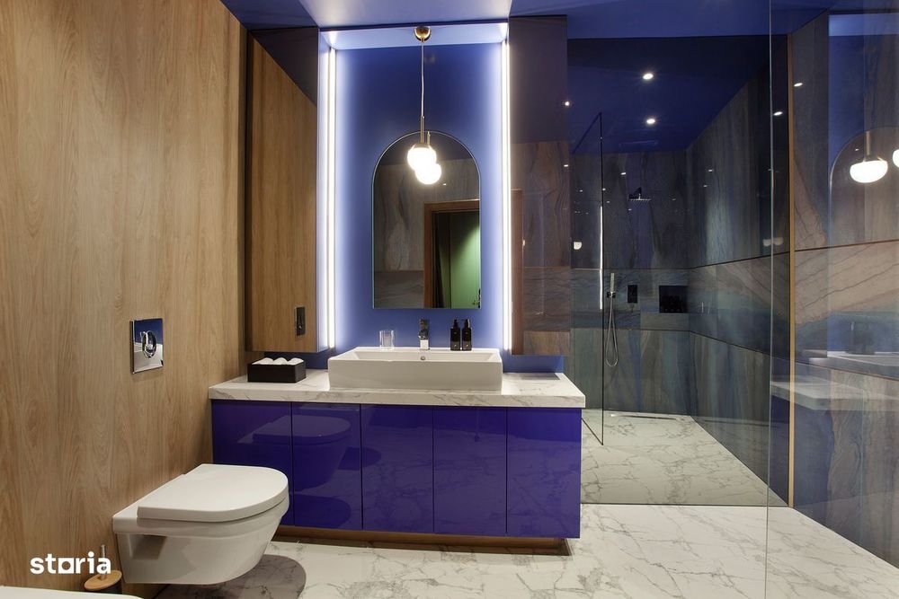 Apartament high-end 3 camere | Imobil boutique, Primăverii