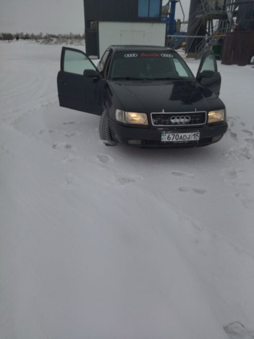 Продам Ауди 100 с4 полный привод