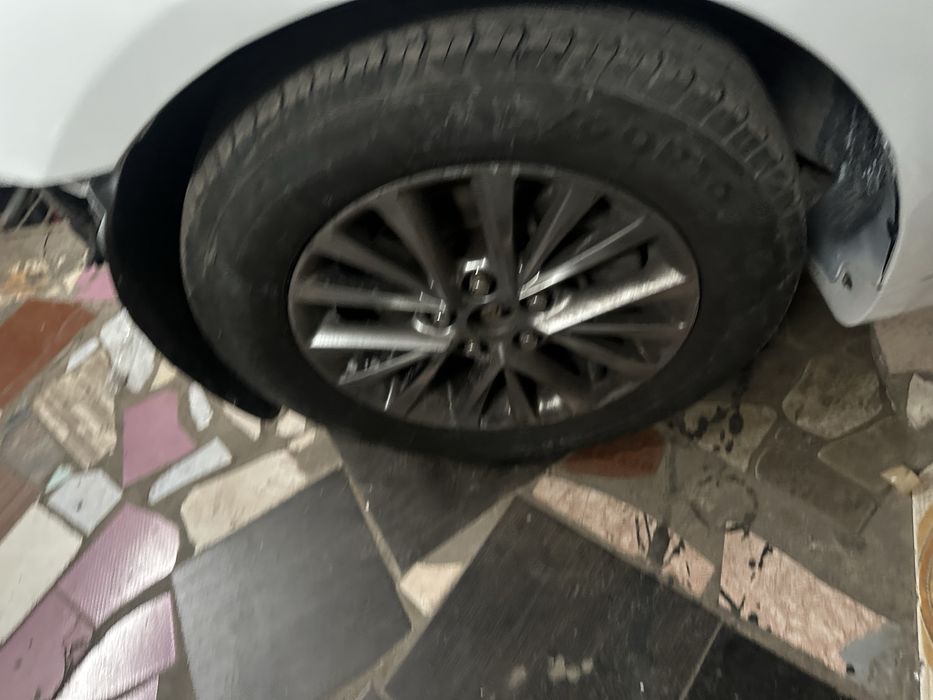 Продам диски с резиной