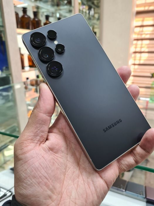 Samsung S25Ultra 12/256GB