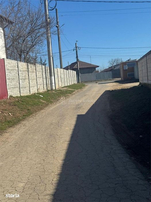 Ganeasa  Teren construibil