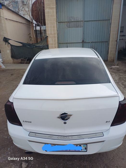 Продаётся автомобиль кобалт