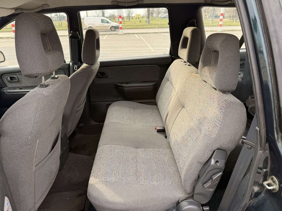 Hyundai Santamo 2.0i 4х4 1999г.