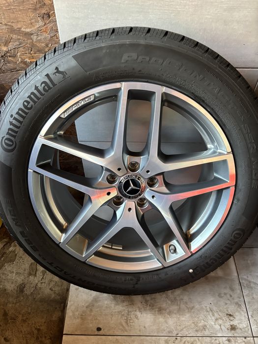 Jante Mercedes GLC 43 AMG W253 SUV C253 COUPE X253 W254 Hybrid Noi R19