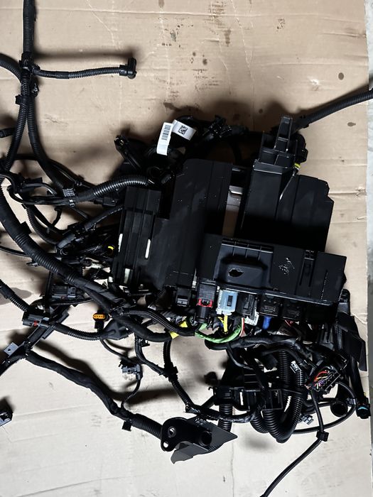 Instalatie motor B47D20B X3 G01 X4 G02