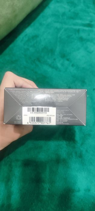 Мышка Logitech G304. Не работает лкм