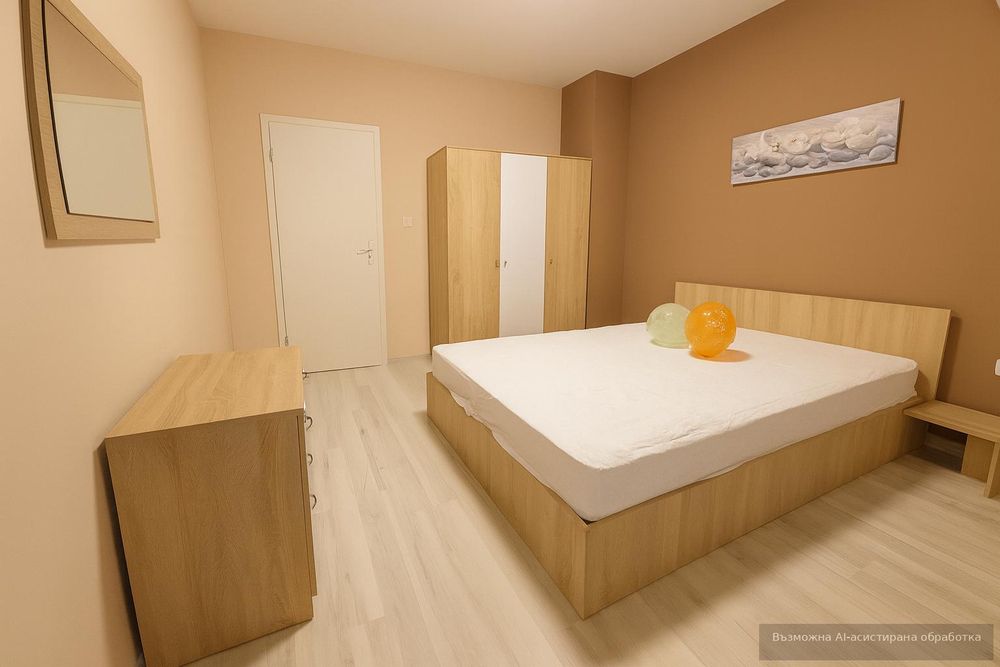 Дава се под наем Двустаен апартамент в Пловдив, Кършияка - 65 кв.м за 407.49 € - Снимка #5