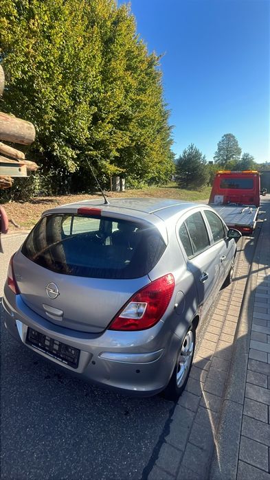 OPEL Corsa 2010 — imagine 4