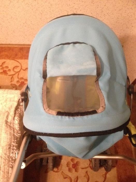 Детска лятна количка Chipolino Viola