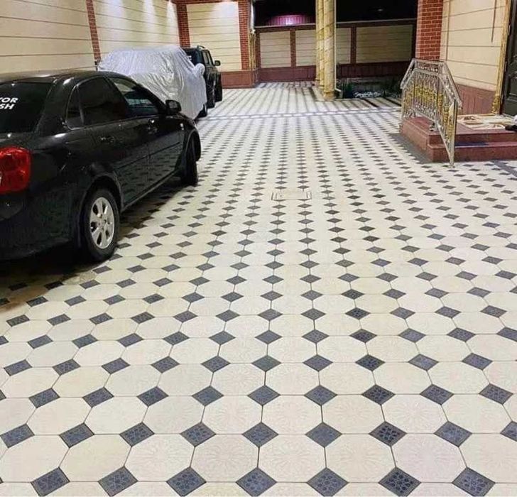 Укладка Брусчатке Работаем быстро и качественно!