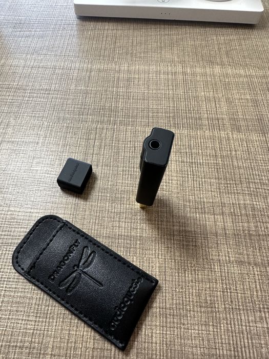 DAC Audioquest Dragonfly Black