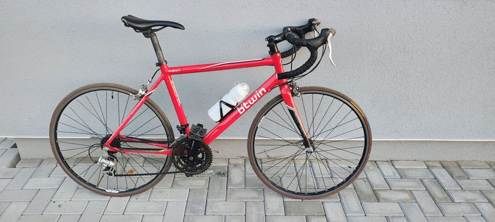 Cursiera / bicicleta sosea B'twin triban 3