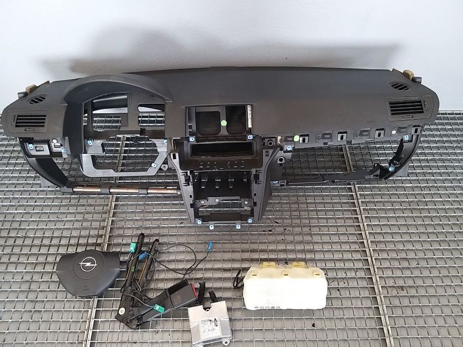 Kit plansa bord opel astra h 2004-2017