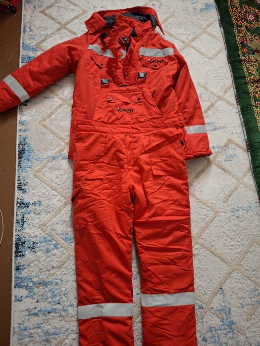 Спецодежда сатылады