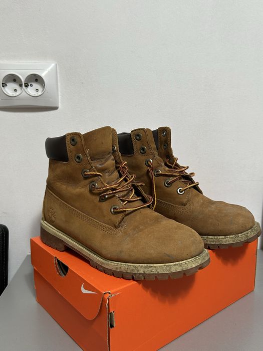 Vand Timberland