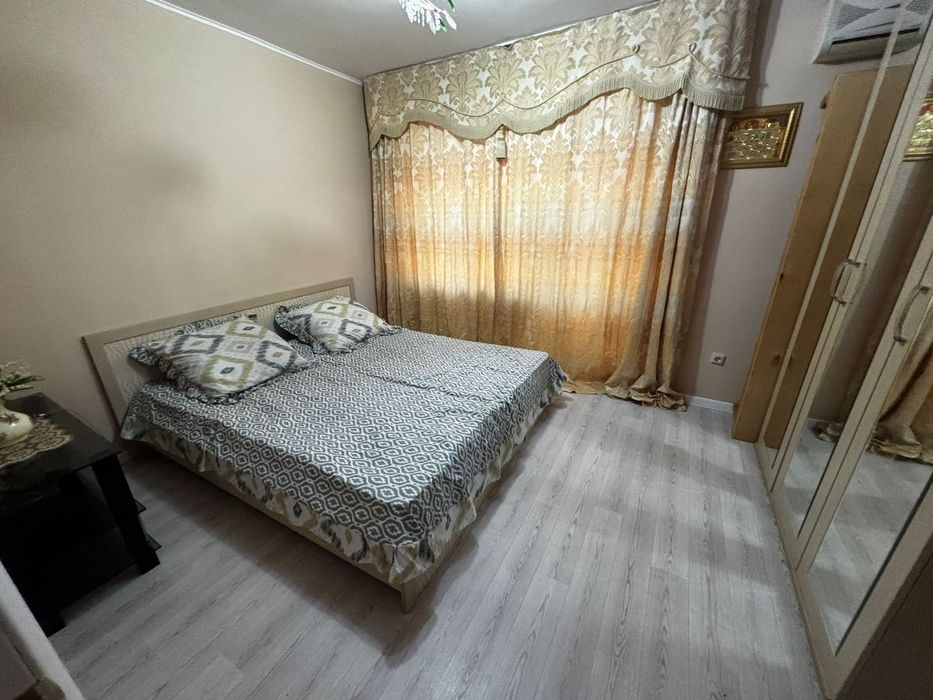 3 комнатная квартира