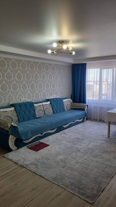 Продаётся 3-комнатная квартира