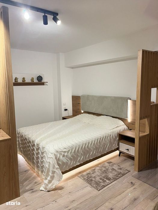 Apartament 1 camera 35 mp tip studio, Central Palas 450euro
