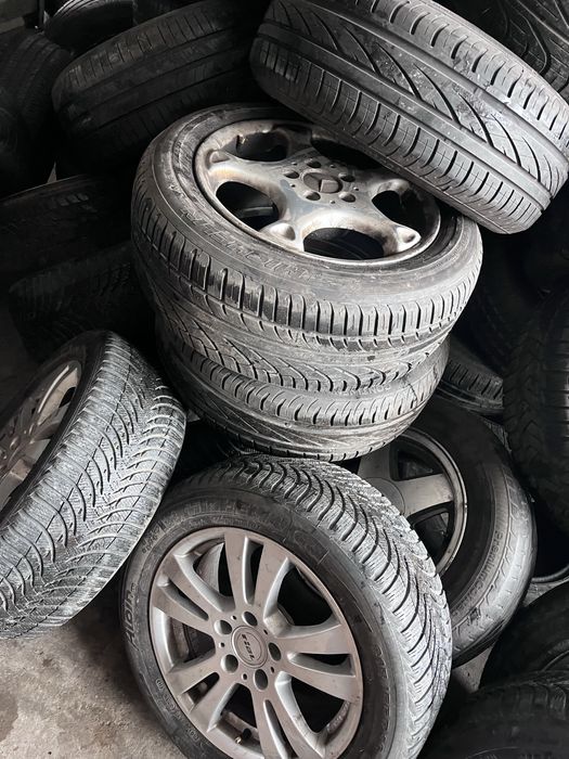 Авто шина из европы