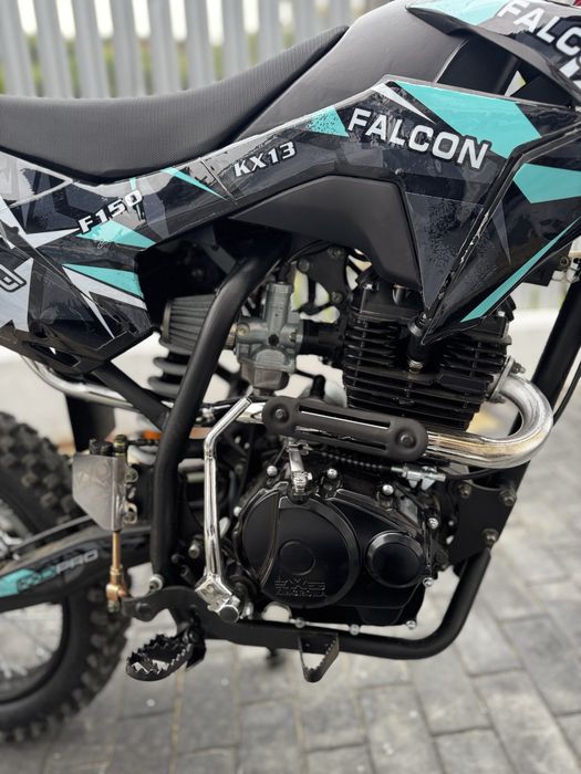 • KXD 316 150cc FULL CROSS – BESTIE PE TEREN! • Motocross Enduro Moto