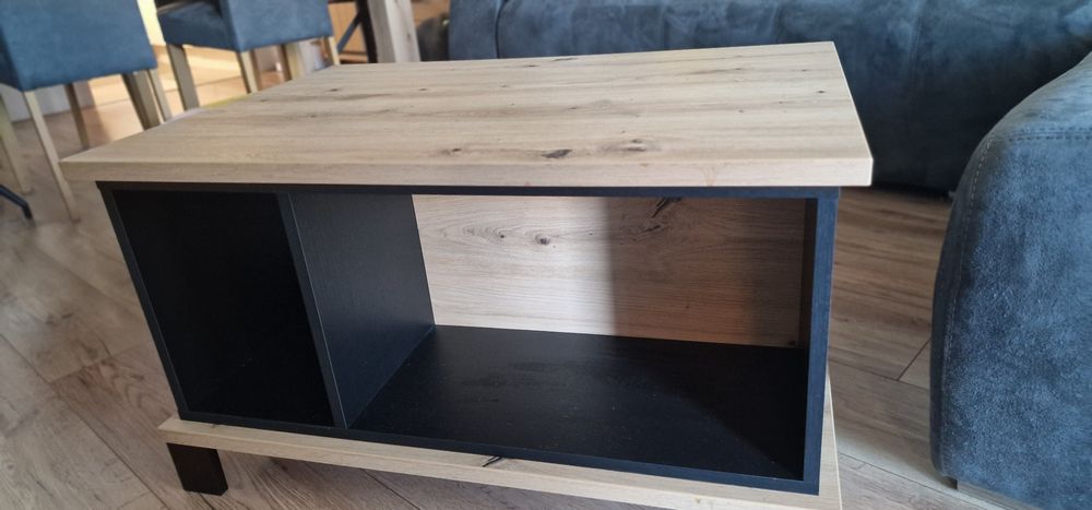 Холна маса COMO с ниши