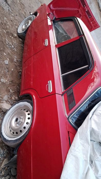 Vaz 13 jeguli 1984yil propanda . Samarqand