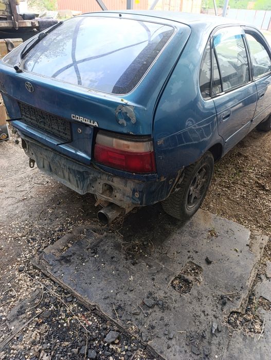 Тайота Каролла на разбор