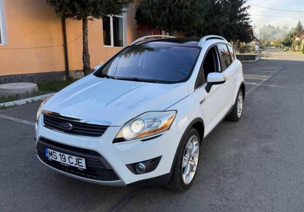 Vând Ford Kuga 2000 D
