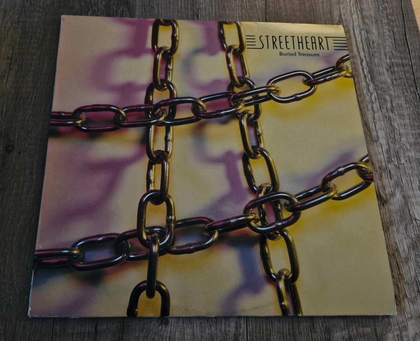 Грамофонни Плочи - Рок - Метъл: Обява 1 - 30.11.2025