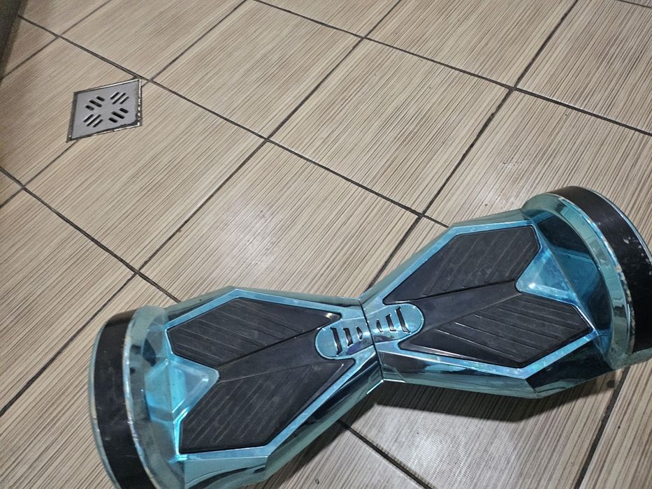 Hoverboard cumpărat din Franta