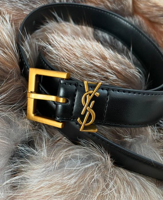 Curea YSL black-gold