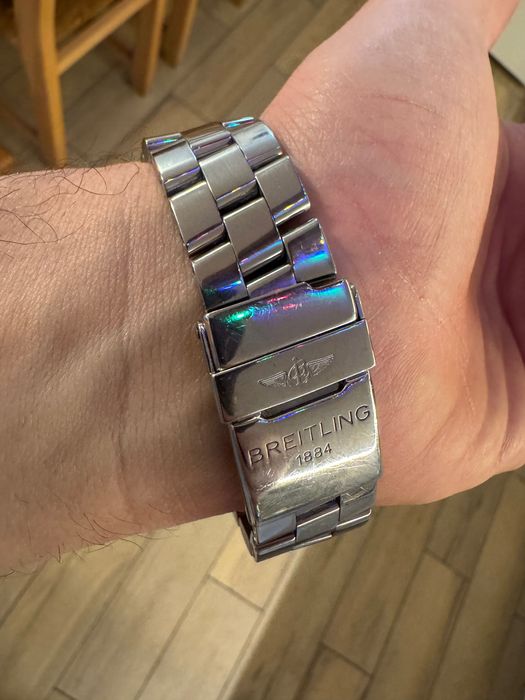 Breitling SuperOcean Chrono A13340