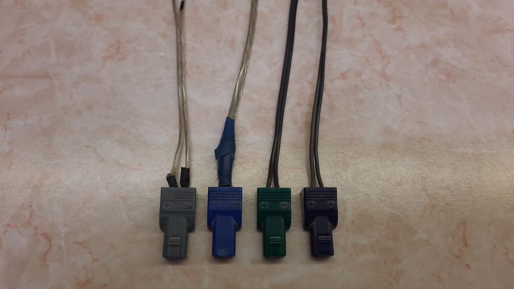 букси (конектори) Sony-за тонколони