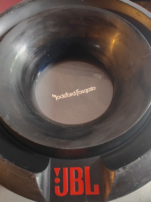 Subwoofer auto JBL