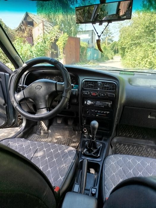 Ниссан примера w10