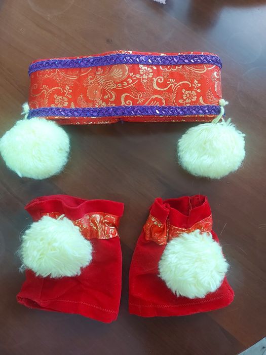 Наряд (платье) к масленице