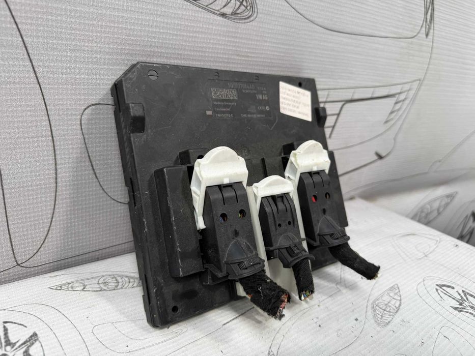 Modul confort BCM Skoda Octavia Mk3 COD: 5Q0937084AD 2014 / [2013-2019] / (5B2)