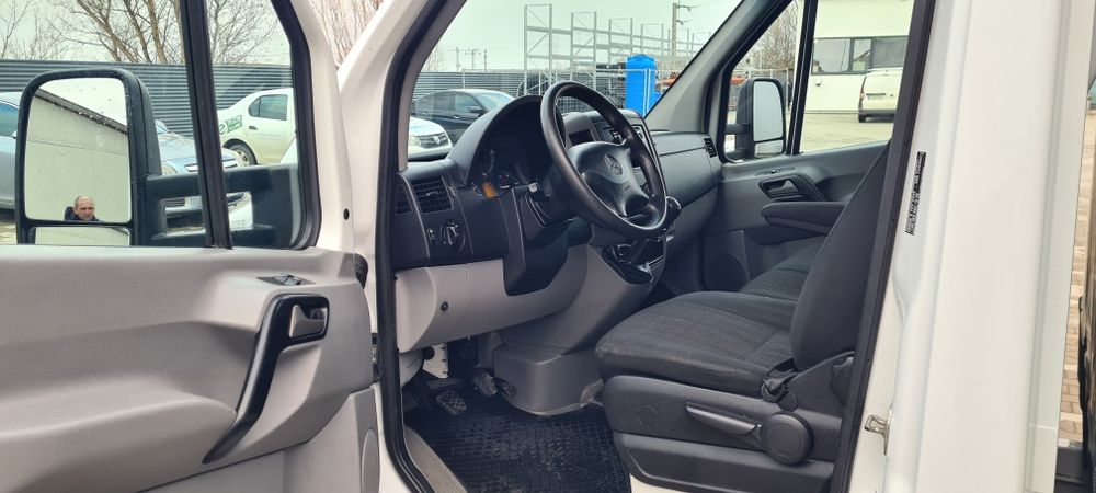 Mercedes sprinter prelata 416 516 418 518