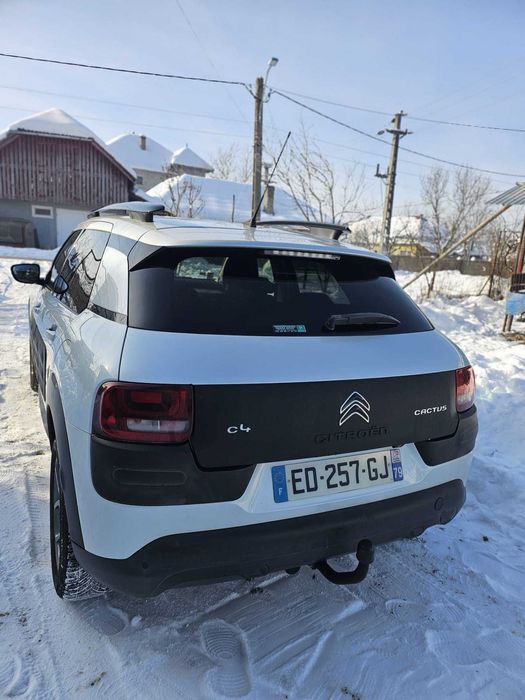 Citroen C4 Cactus