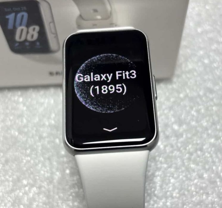 Samsung Galaxy Fit 3