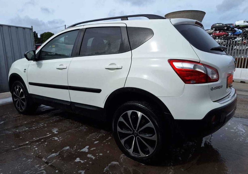 Nissan Qashqai J10 Toate Motorizarile Toate Culorile