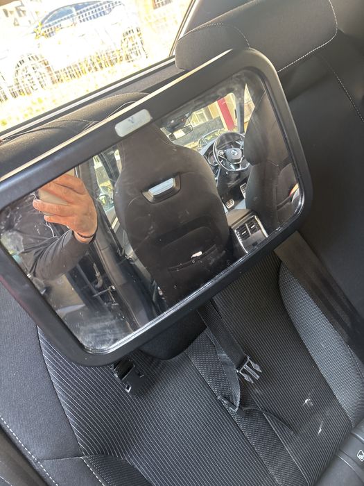 Oglinda auto pentru bebe