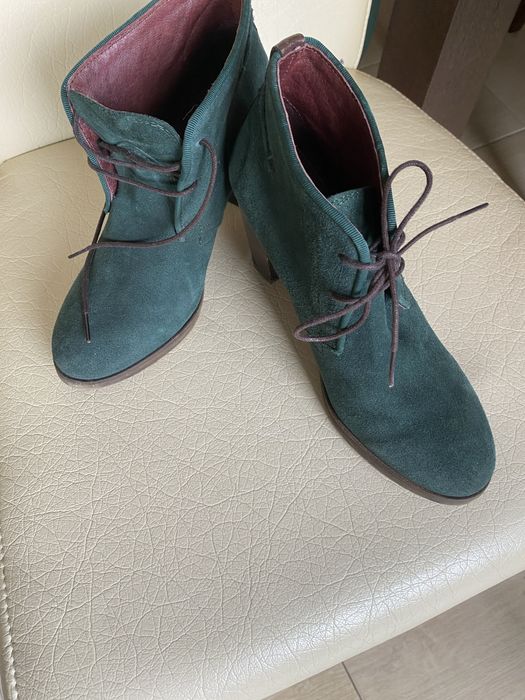 Кожени боти Marc O’Polo