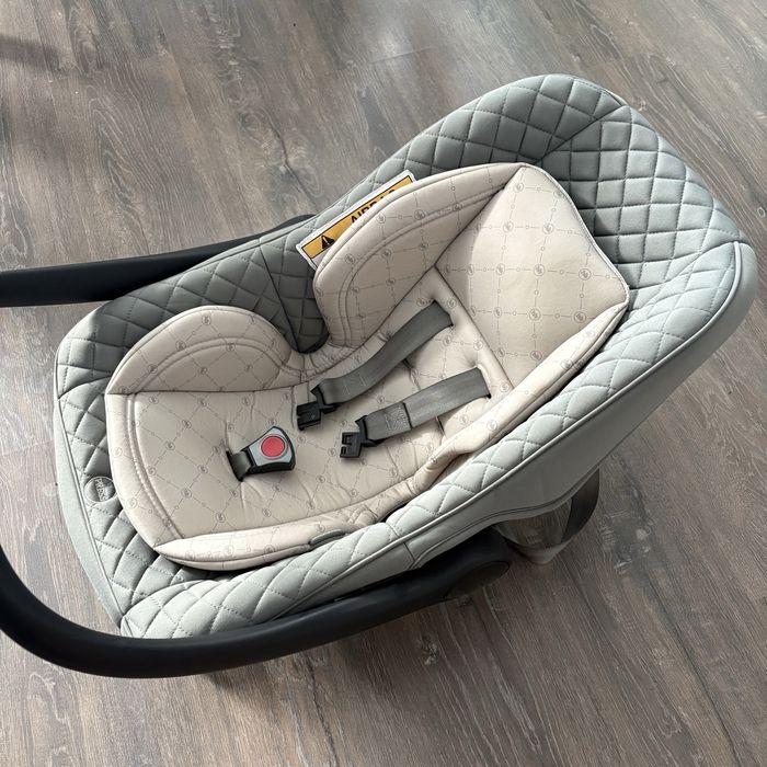 Продам автолюльку до 13 кг