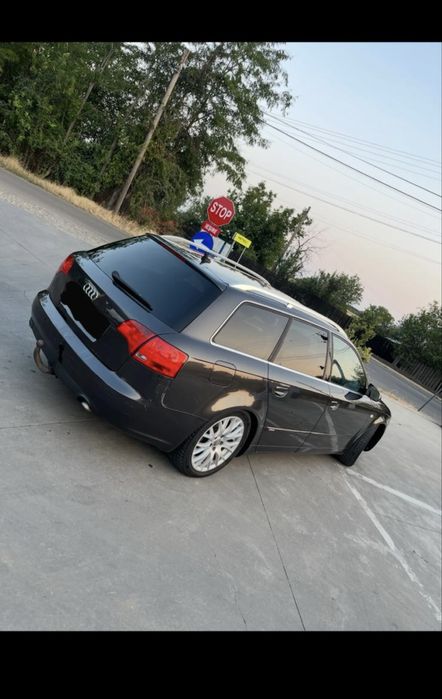 Vand sau schimb audi a4