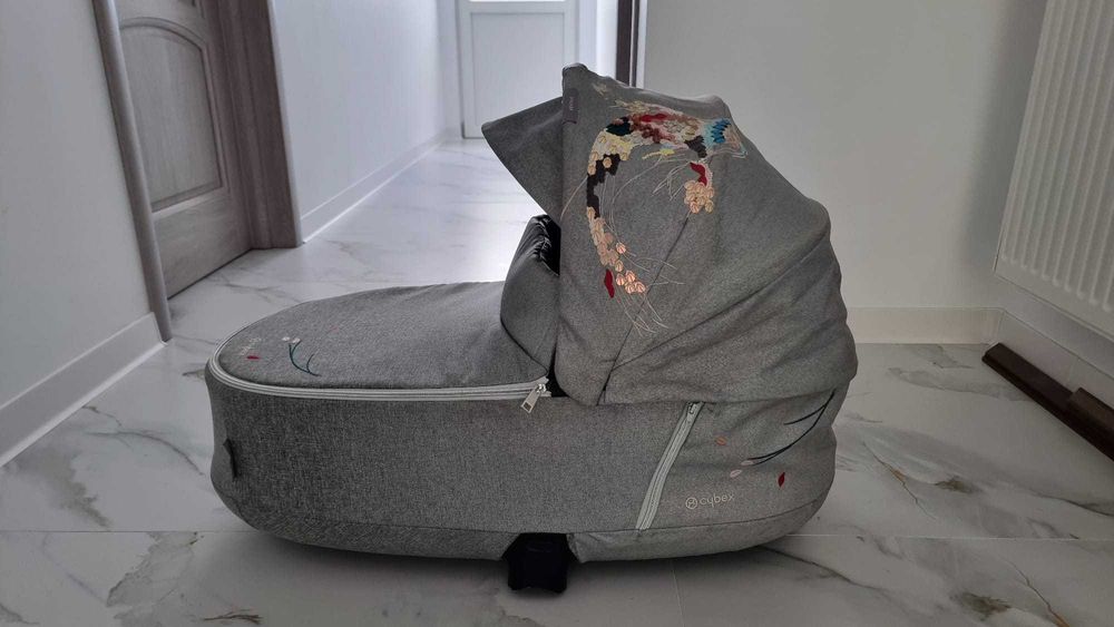 Carucior ePriam Jewels Of Nature/Koi + accesorii