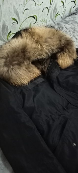 Продам плащ-парку 2 в 1,  48 рр