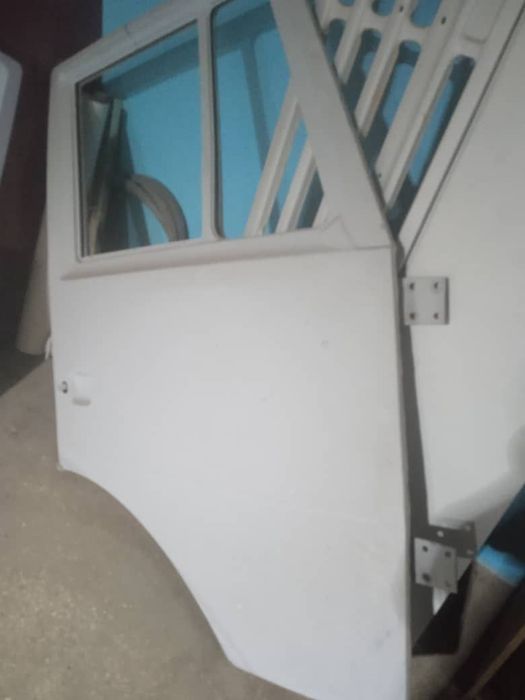 Камаз кабина без спалка