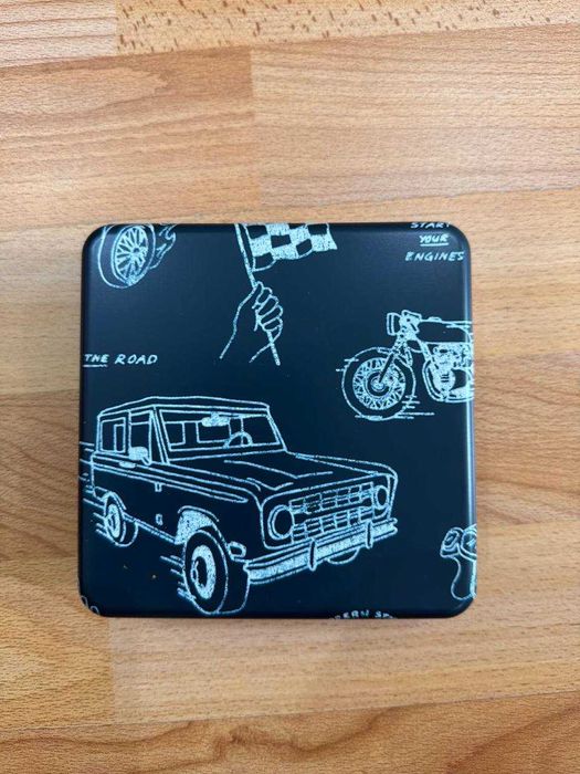 Портмоне кожаный Fossil Steven Leather Bifold Wallet! Новый в коробке!