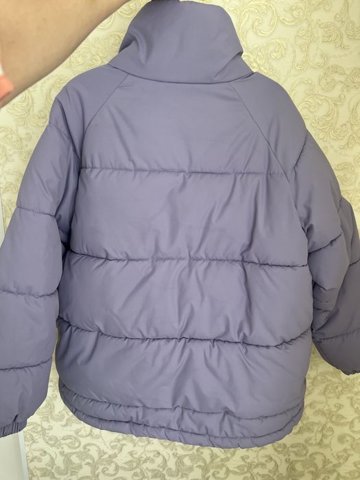 Куртка осенняя девочка